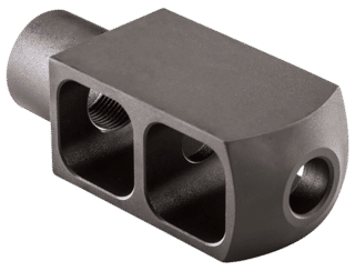 The Alexander Arms 50 Beowulf Tank Brake is the perfect option for shooters looking for a durable, lightweight, easy-to-install brake.